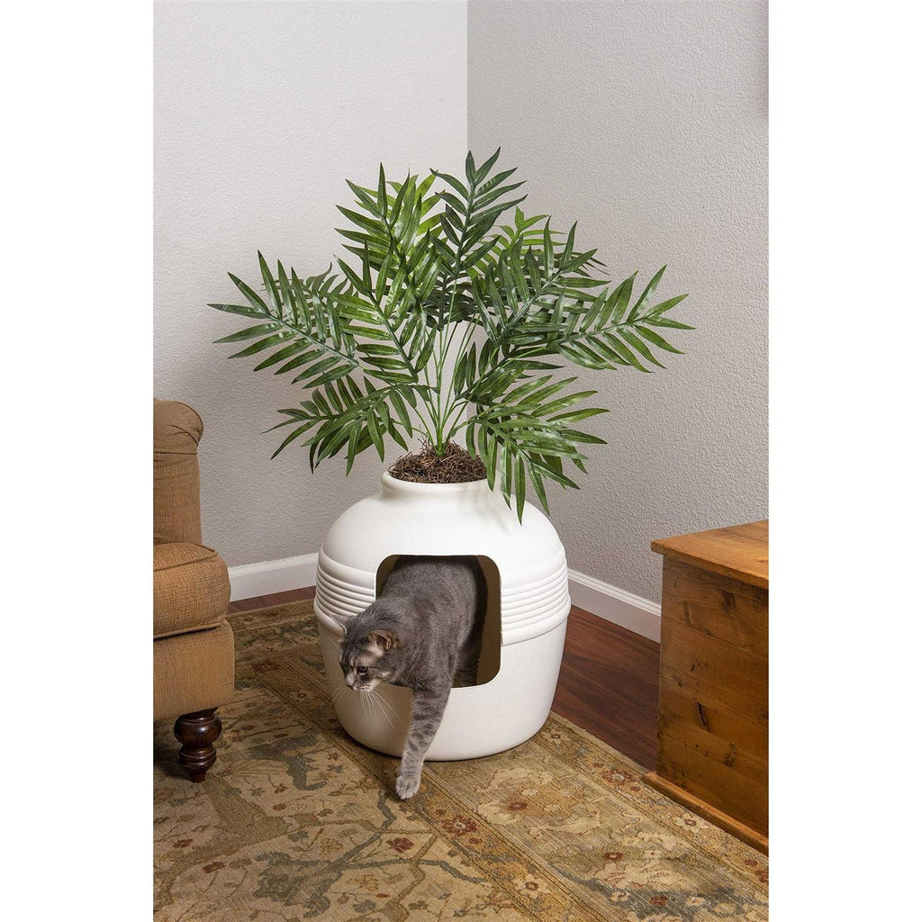 Hidden Planter Cat Litter Box G9359