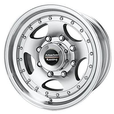16x8 Wheel with 8 on 170 Bolt Pattern F9302