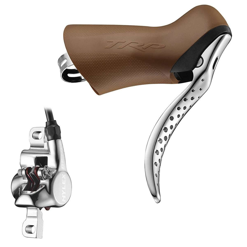 Rear Hydraulic Disc Brake and Lever P57431