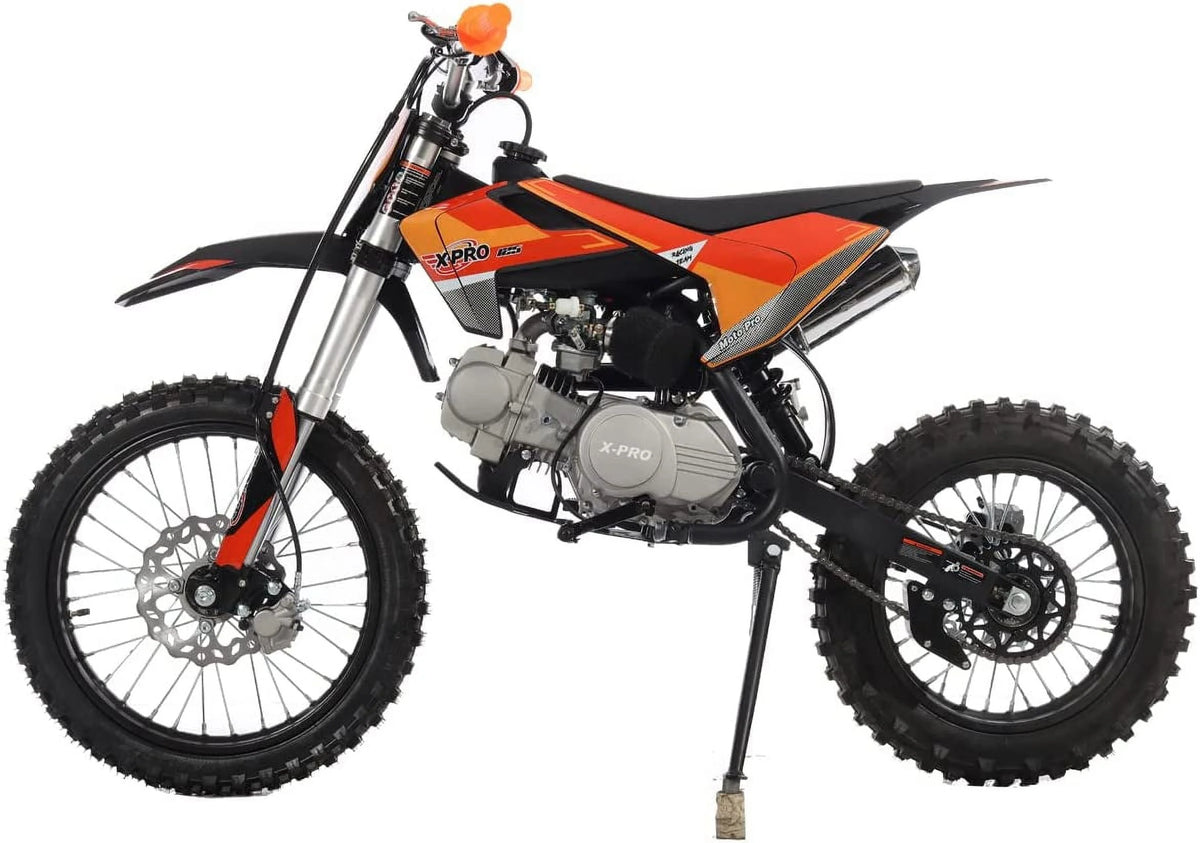 125cc Pit Dirt Bike 4-Speed Manual N367934