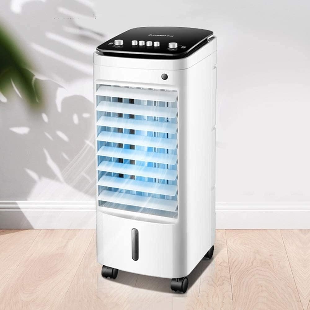 Portable Air Conditioner White 3 Speed P4894