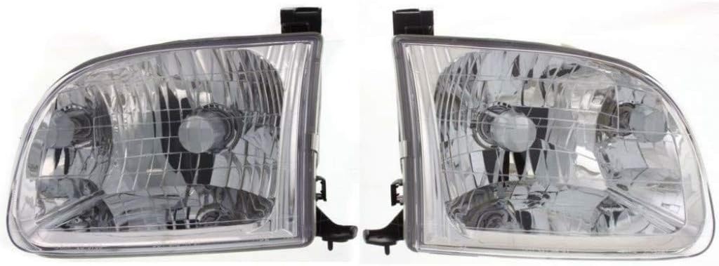 Headlight Assembly for 2000-2004 Toyota Tundra N542405