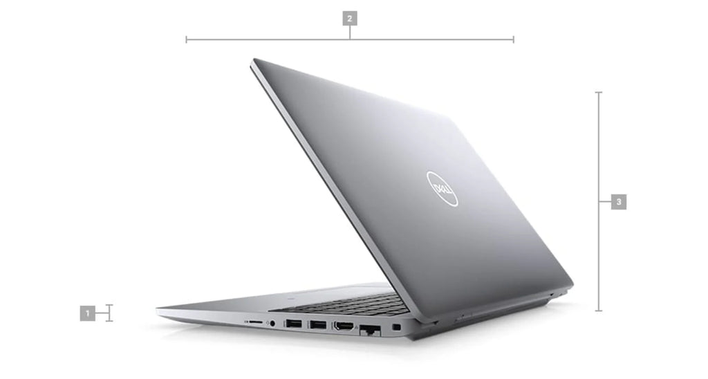 15.6" HD Core i5 256GB SSD 4GB RAM Workstation Laptop E587305