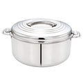 1.5-Liter Stainless Steel Casserole Food Warmer & Serving Bowl S73461