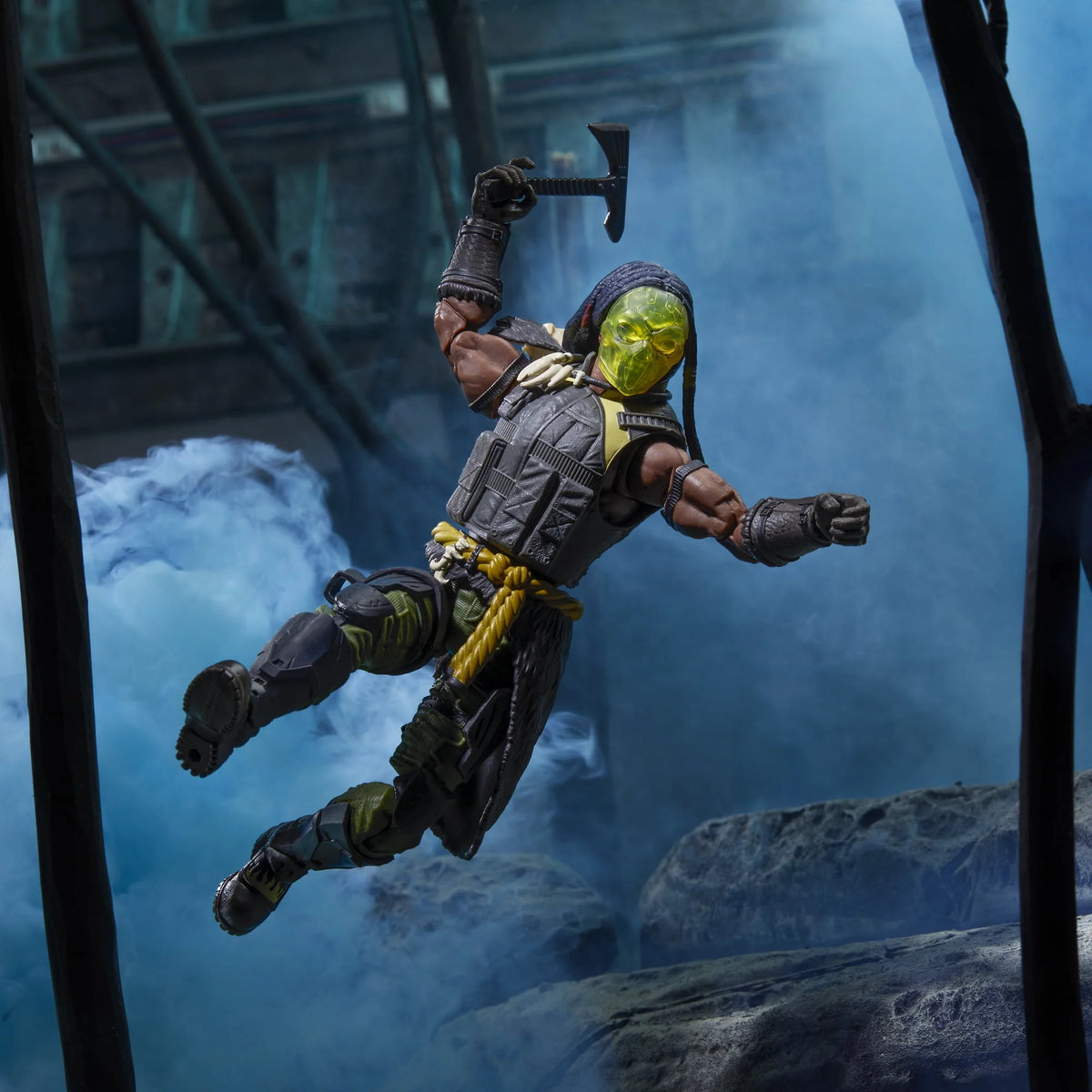 Collectible Action Figure T253061
