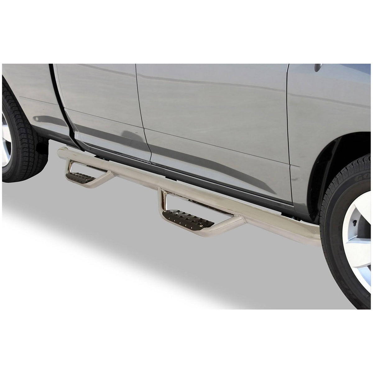 Cab-Length SideSteps Q43012