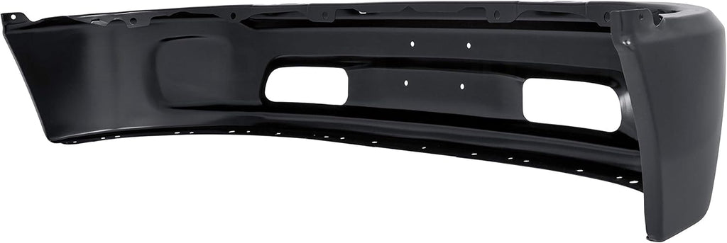 Primered Steel Front Bumper Face Bar for 2013-2018 RAM 1500 Pickup F130