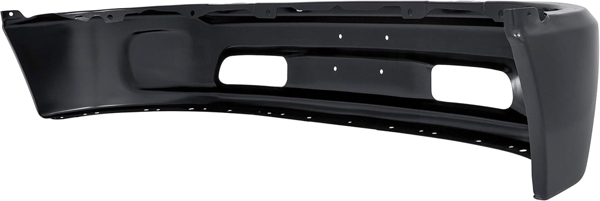 Primered Steel Front Bumper Face Bar for 2013-2018 RAM 1500 Pickup F130
