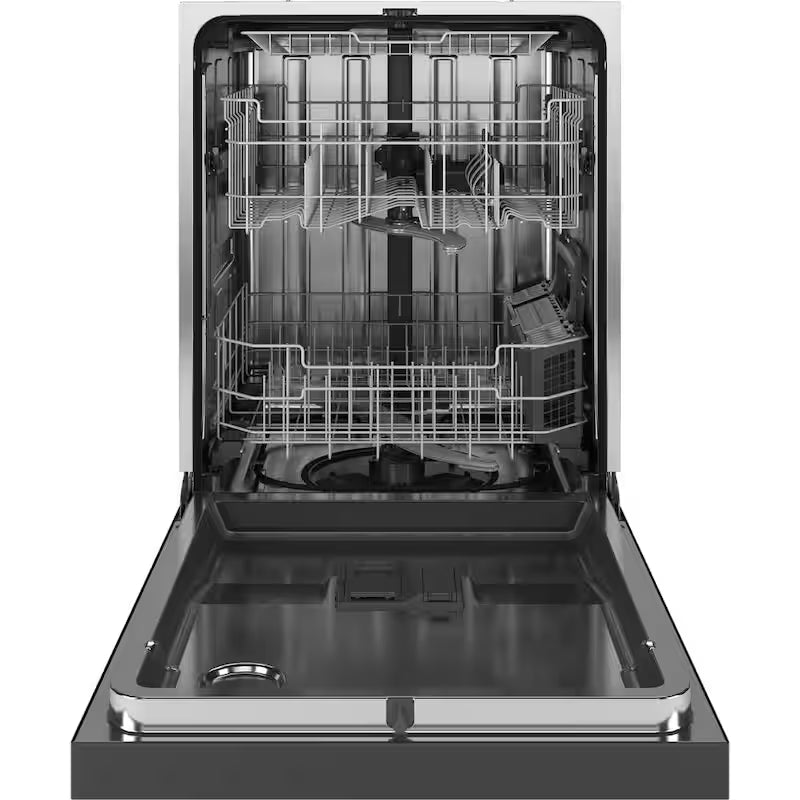Stainless Front Control Built-In Tall Tub Dishwasher with 3rd Rack S2695