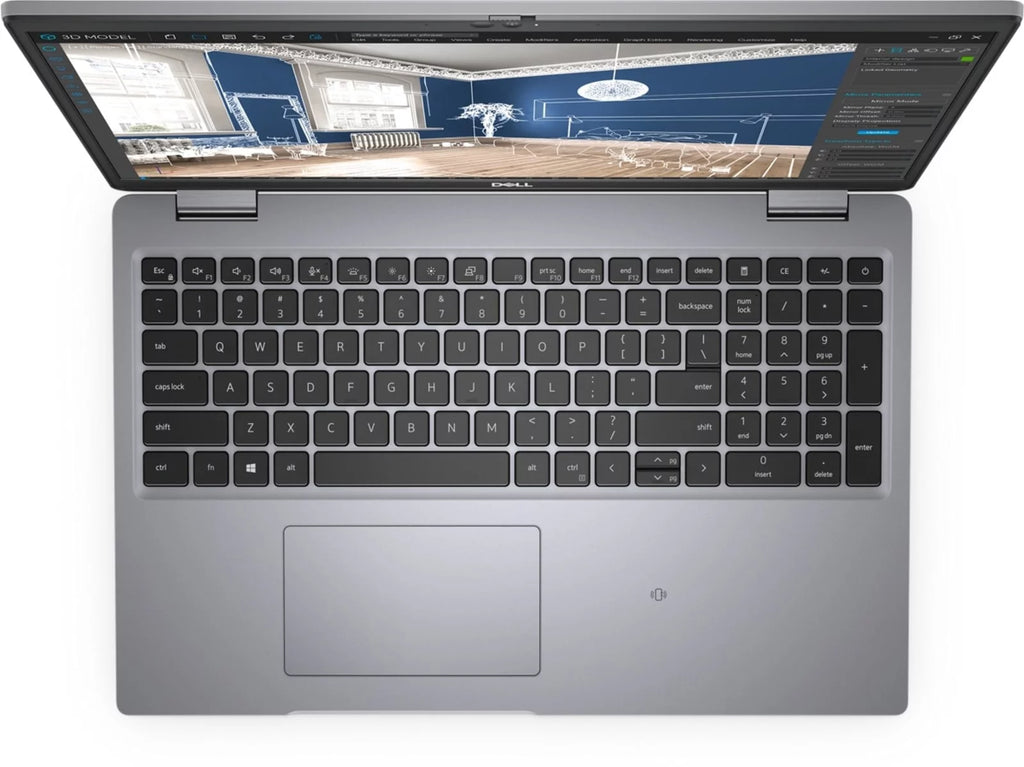 15.6" HD Core i5 256GB SSD 4GB RAM Workstation Laptop E587305