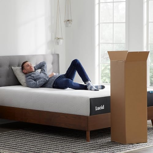 10 Inch Memory Foam Mattress Full Size P9929