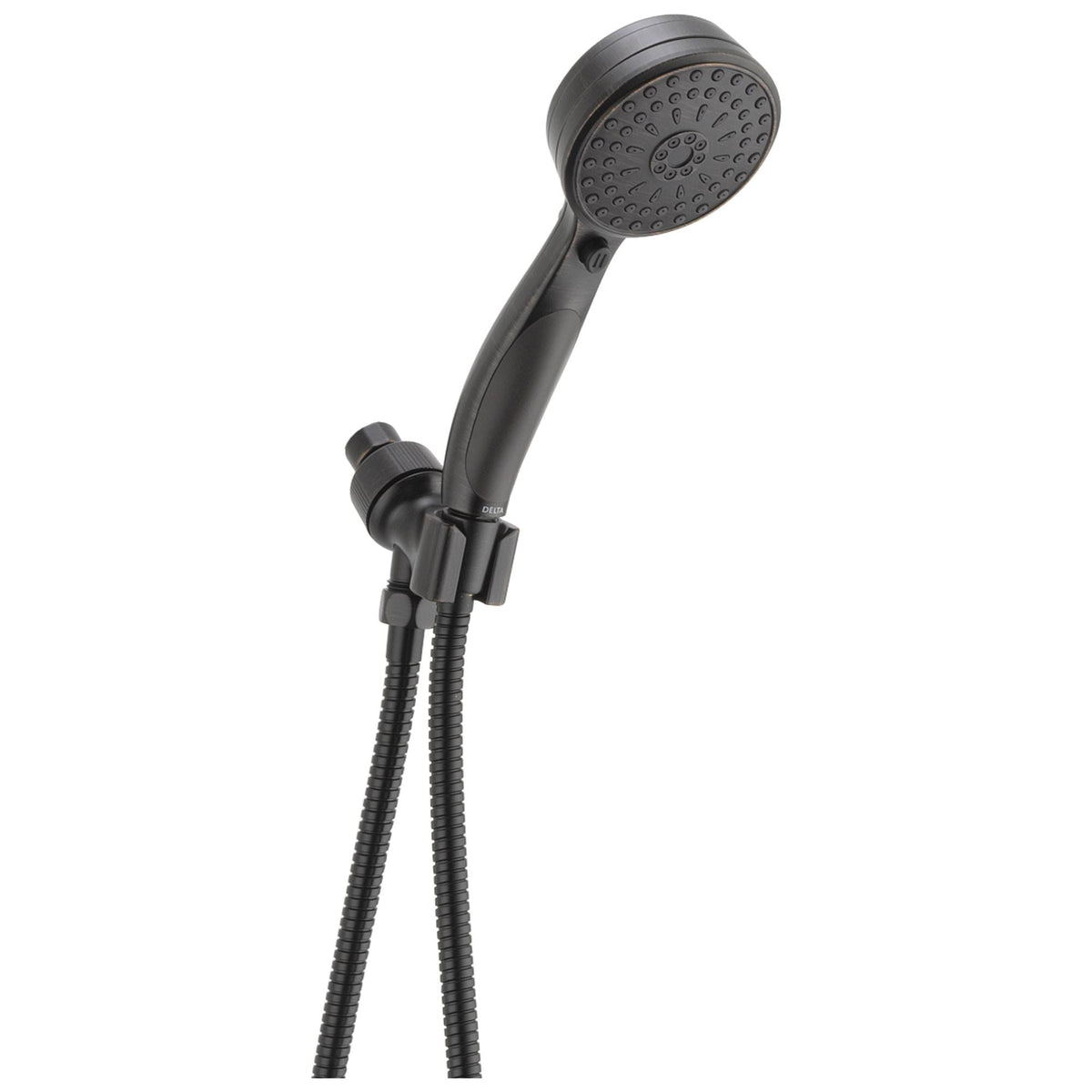 9-Setting Shower Mount Hand Shower H677