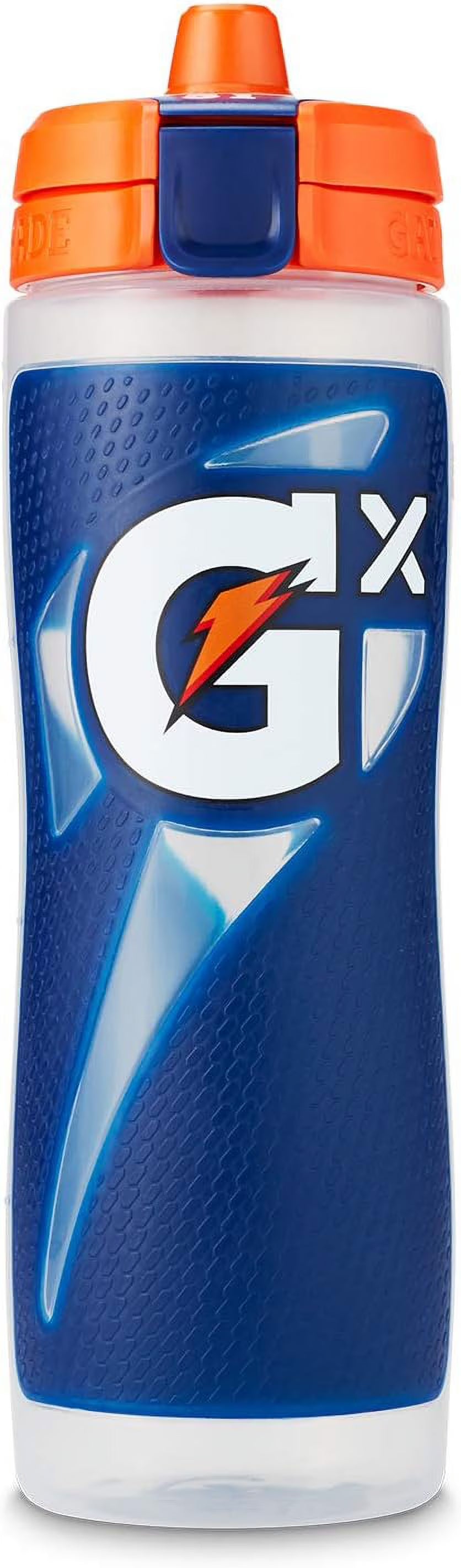 Navy Plastic Gx Bottle J7956