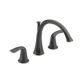 Venetian Bronze Roman Tub Trim S83680