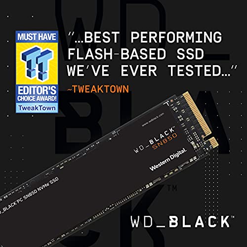 500GB NVMe Internal Gaming SSD Solid State Drive - Gen4 PCIe, M.2 2280, 3D NAND, Up to 7,000 MB/s Z272961