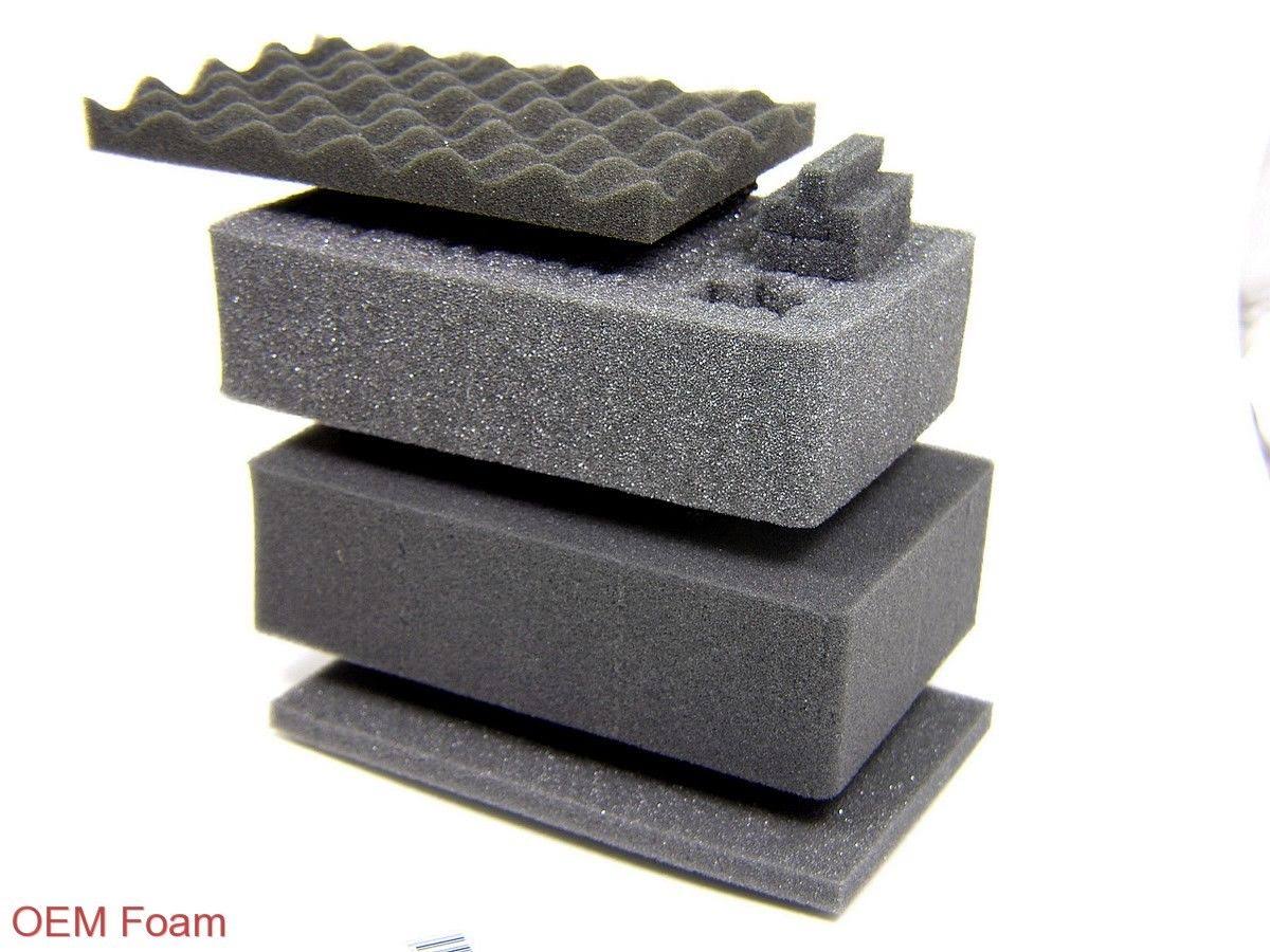 4 Piece Replacement Foam Set for 1550 Case E9115