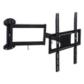 Swivel TV Wall Mount Arm with 24 inch Extension, Fits 32-55 inch TVs, Black M959