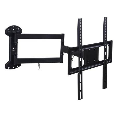 Swivel TV Wall Mount Arm with 24 inch Extension, Fits 32-55 inch TVs, Black M959