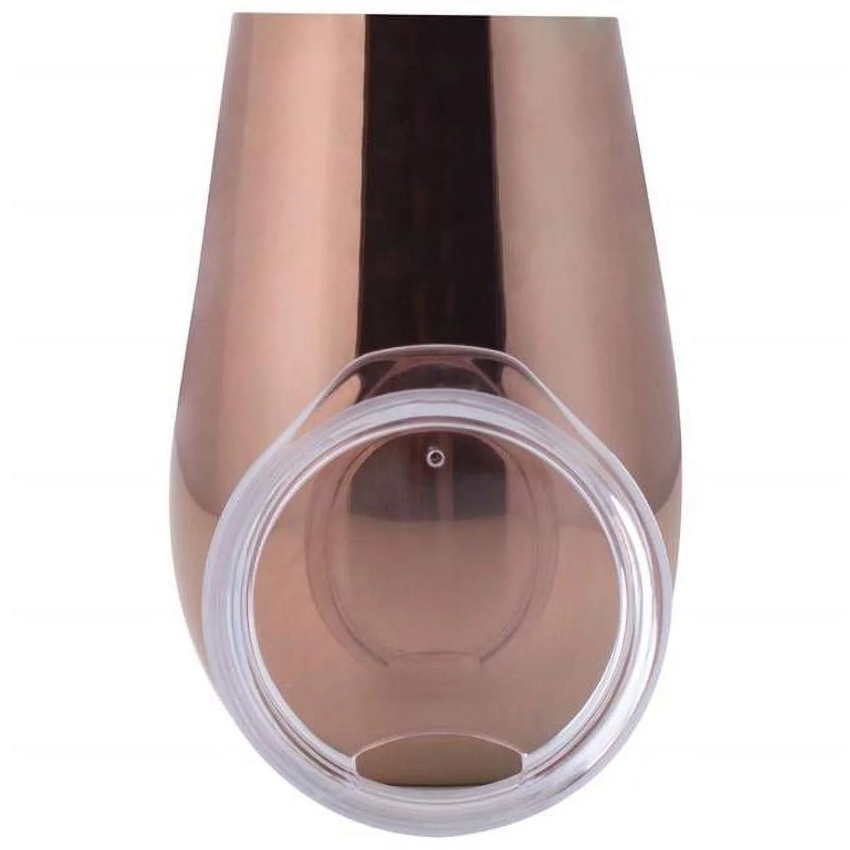12 oz Wine Tumbler with Lid O7324