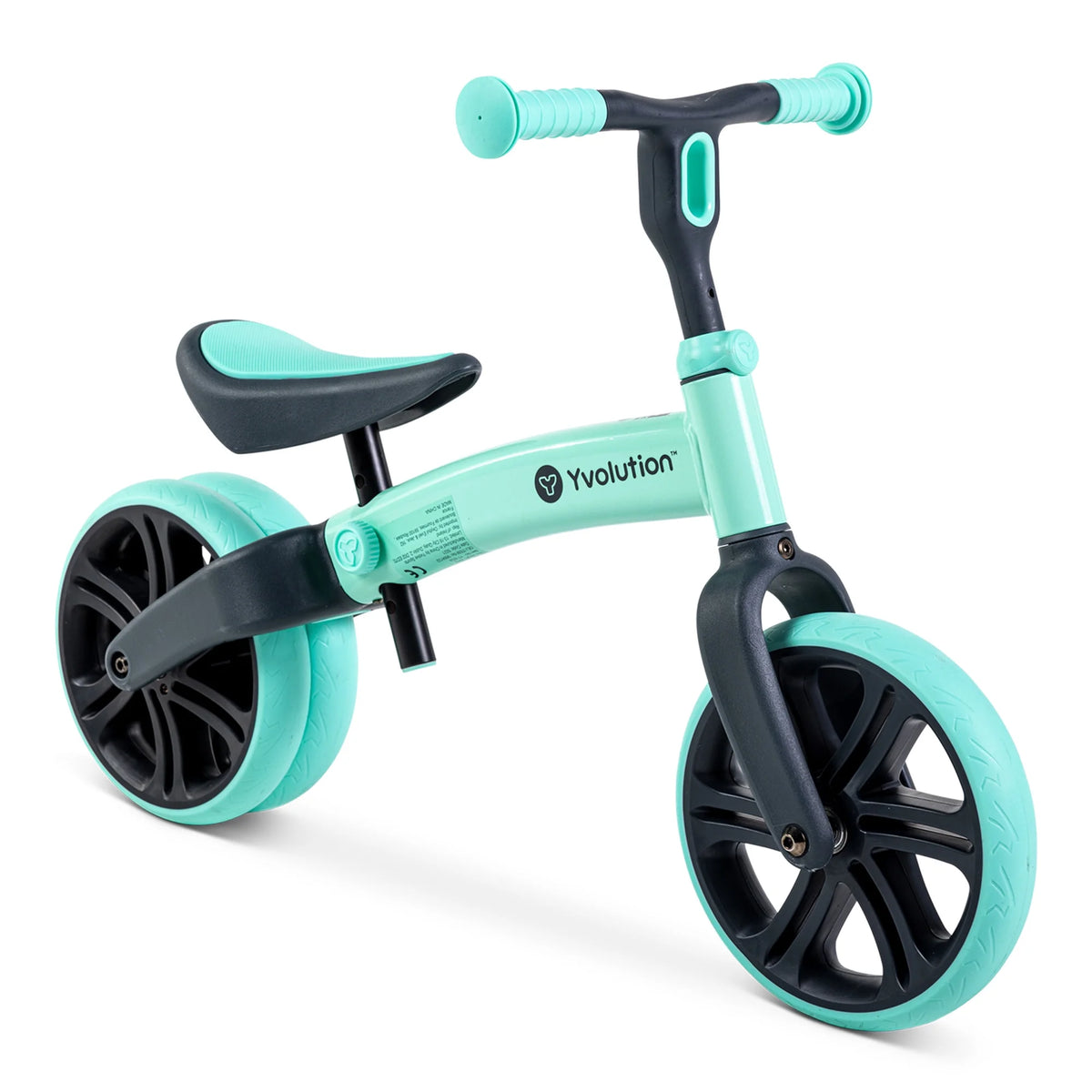 Blue 9'' Wheel Toddler Balance Bike B772271