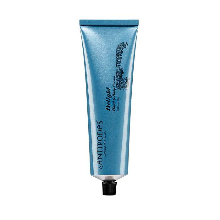 Hand & Body Cream 120ml I1452