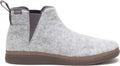 Grey Chelsea Boots A747237