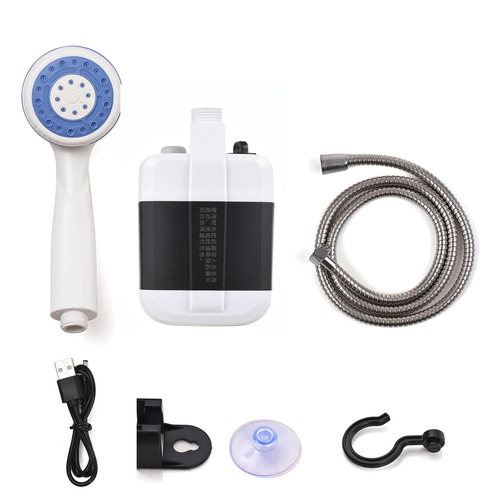 Portable Camping Shower Pump X65253