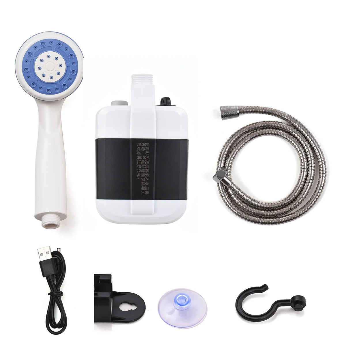 Portable Camping Shower Pump X65253