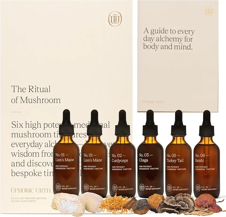 Mushroom Extract Tincture V967