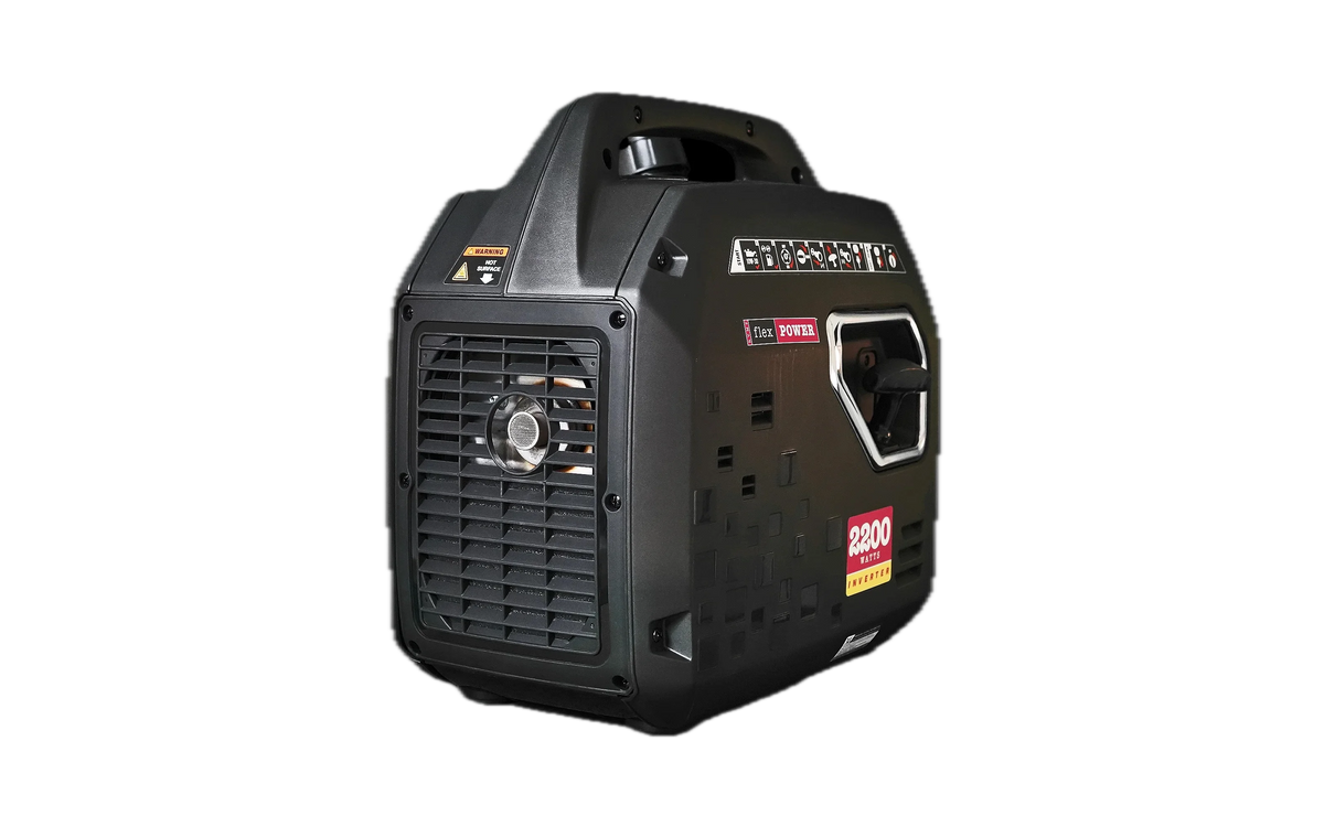2200 Watt Silent Inverter Portable Generator S3291