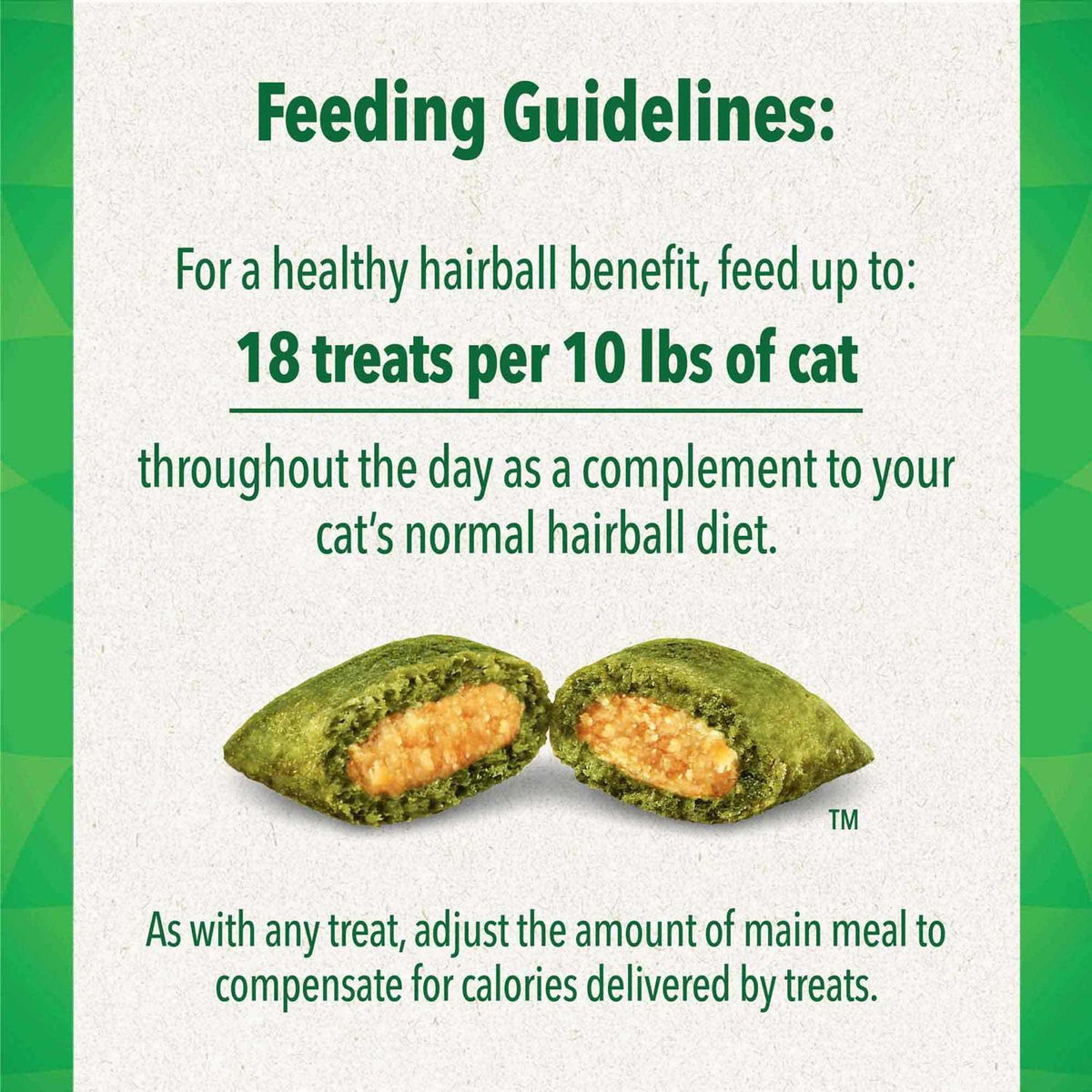 Chicken Flavor Cat Treats G437926