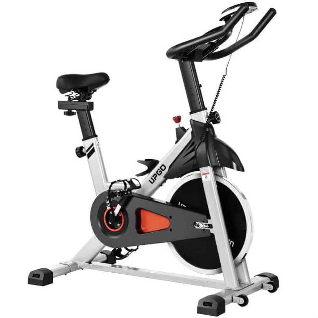 Indoor Cycling Bike Stationary Bike 270lb Max Weight B756827