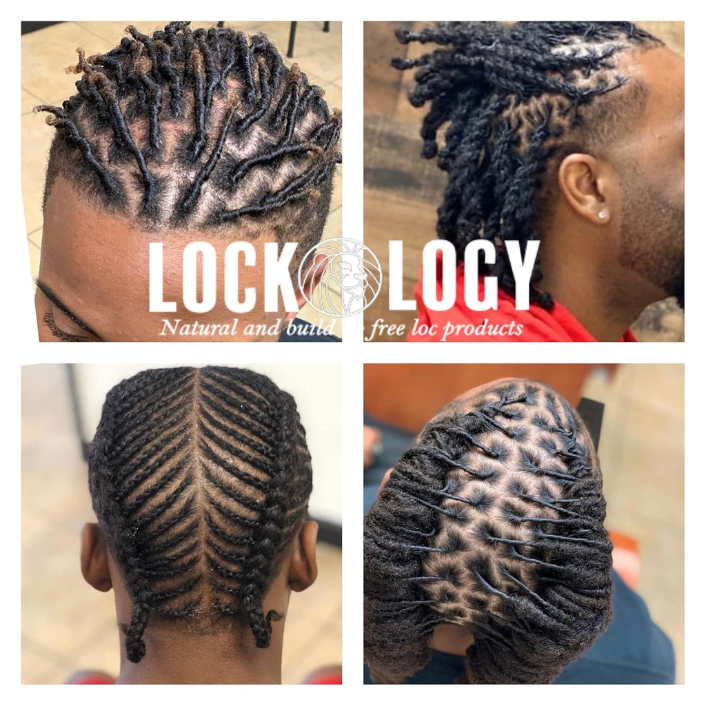 Passionfruit Dreadlock Spray I404559