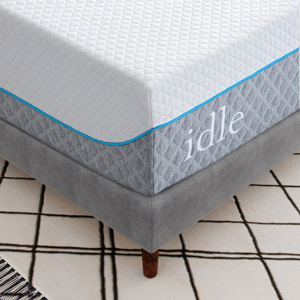 12 inch Gel Memory Foam Mattress, Full Size C776