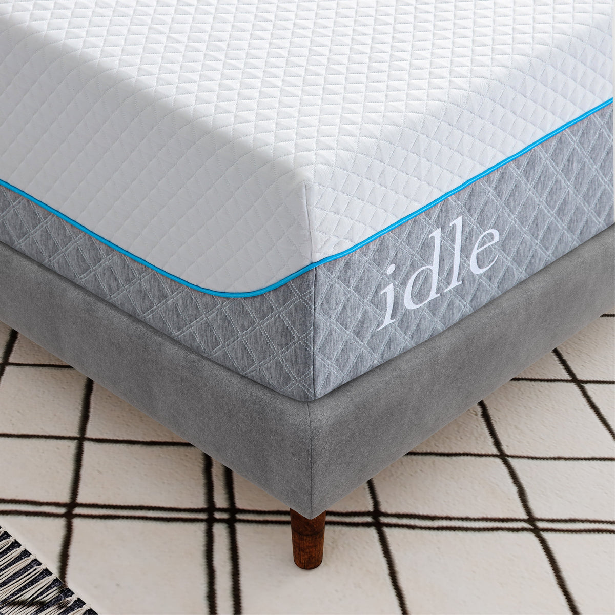 12 inch Gel Memory Foam Mattress, Full Size C776