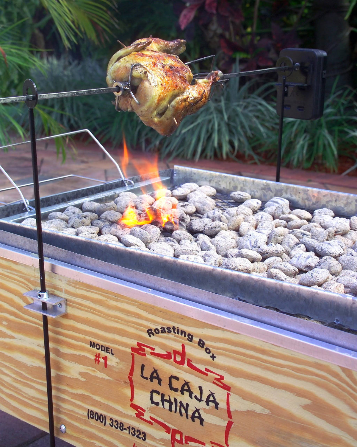 Rotisserie Kit U222