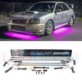 Pink SMD LED Underbody Car Light Kit W1951