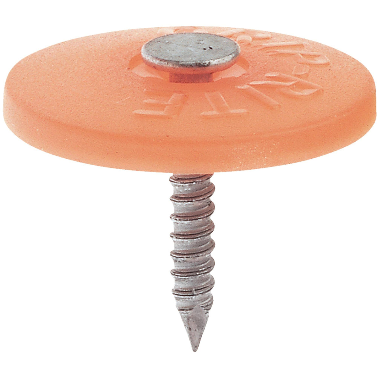 1.5m 3x22 Plastic Cap Nail O1390