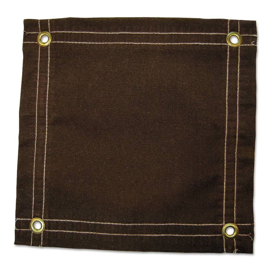 20'x30' 12-oz Brown Canvas Tarp O228166