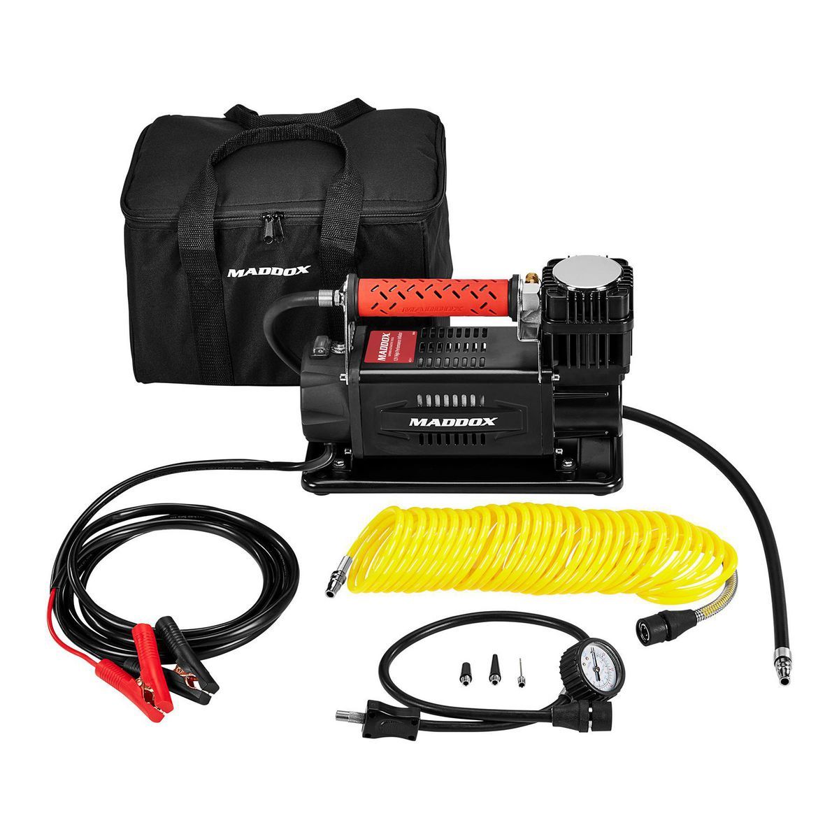 12V 125 PSI Inflator D361