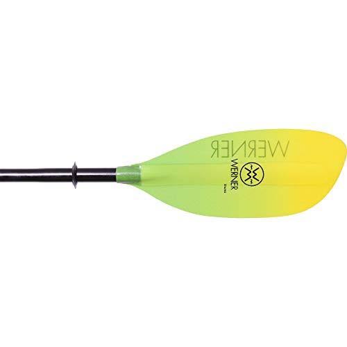 Fiberglass Bent Shaft Kayak Paddle 215cm N888