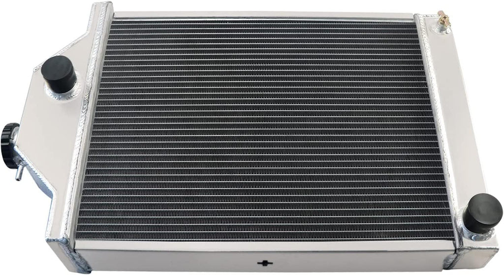 4 Row Aluminum Radiator Q933580