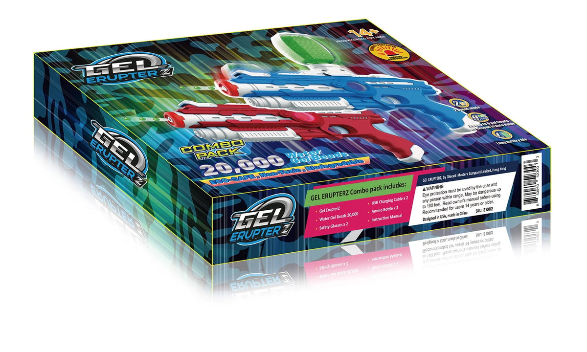 Water Gel Bead Launcher N4939