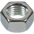 16 Pk 5/8 inch x 11 TPI Grade 2 Steel Zinc Plated Hex Nut G96505