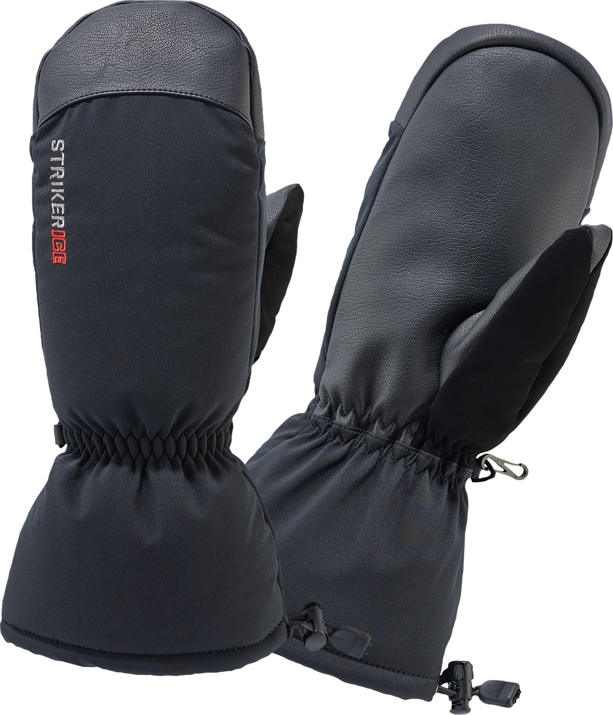 Black XL Mitt U19876