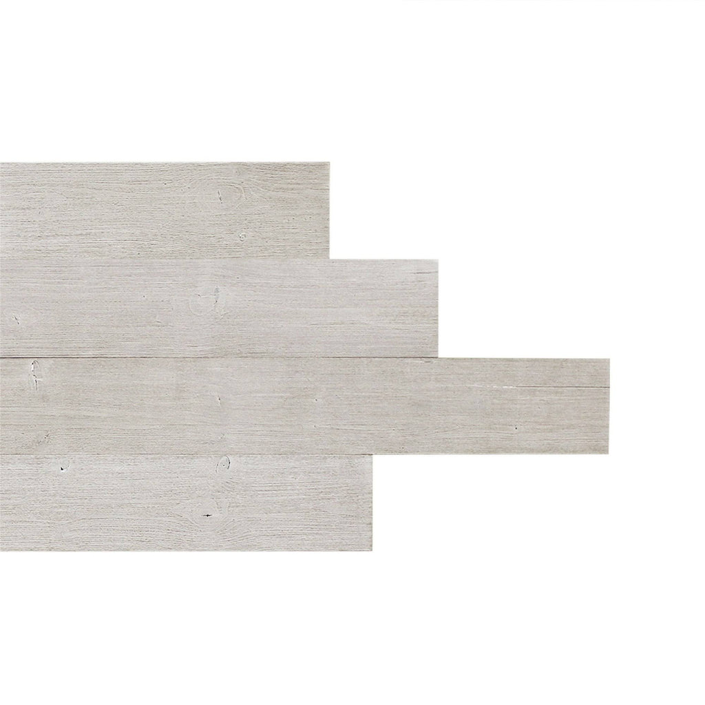 Reclaimed Peel & Stick Solid Wood Wall Paneling Y342644