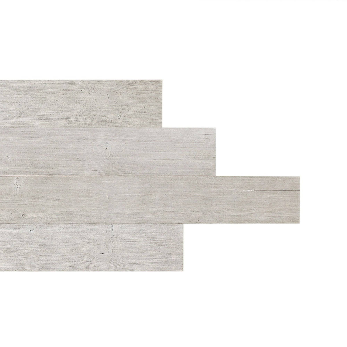 Reclaimed Peel & Stick Solid Wood Wall Paneling Y342644