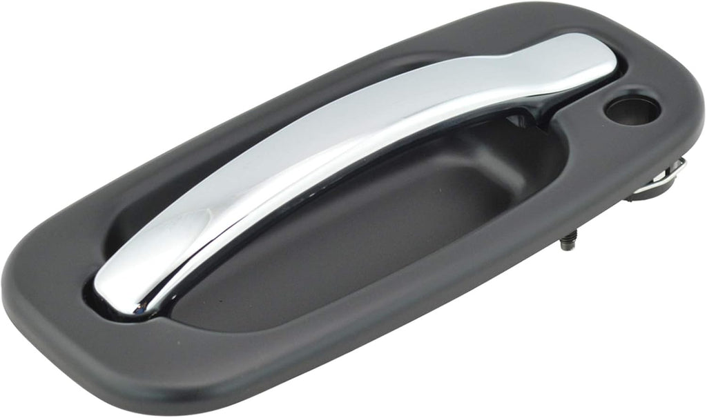 Chrome Exterior Door Handle Set of 4 L685094