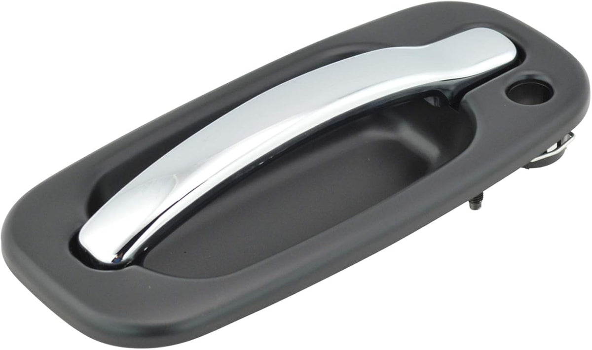 Chrome Exterior Door Handle Set of 4 L685094