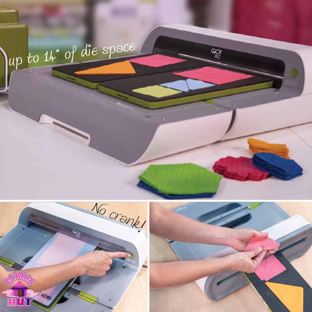 Electric Fabric Cutter & Starter Set H840